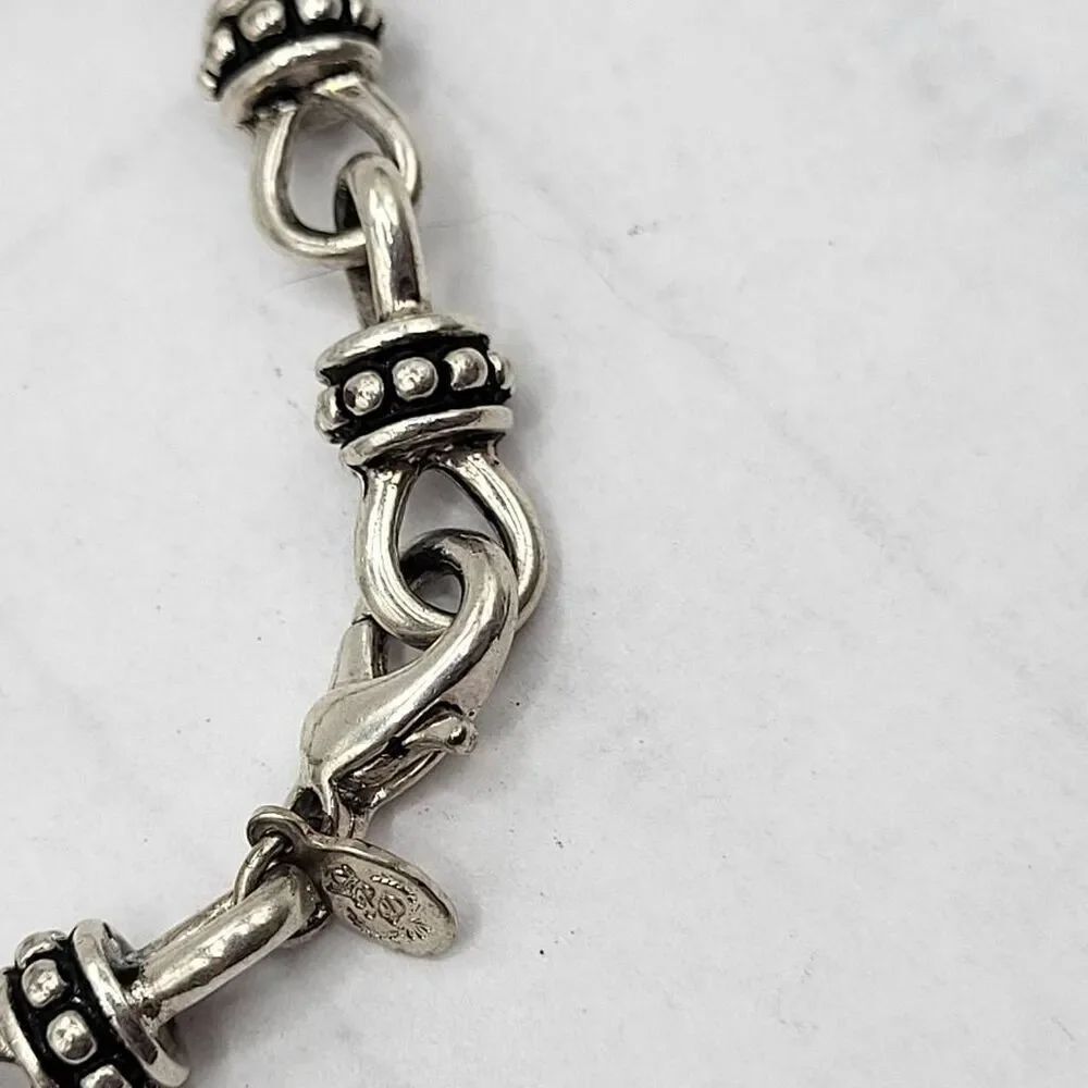 Premier Designs Figure Eight Chain Bracelet